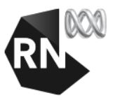 ABC Radio National Logo