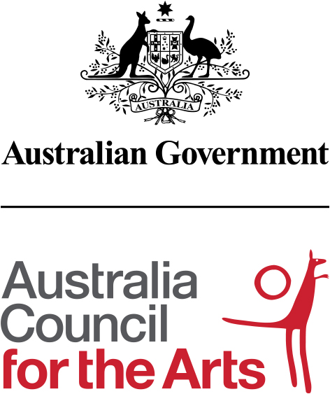 Australia Council logo