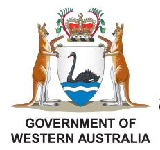 WA Government Logo