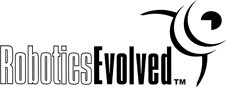 robotics
                        evolved logo